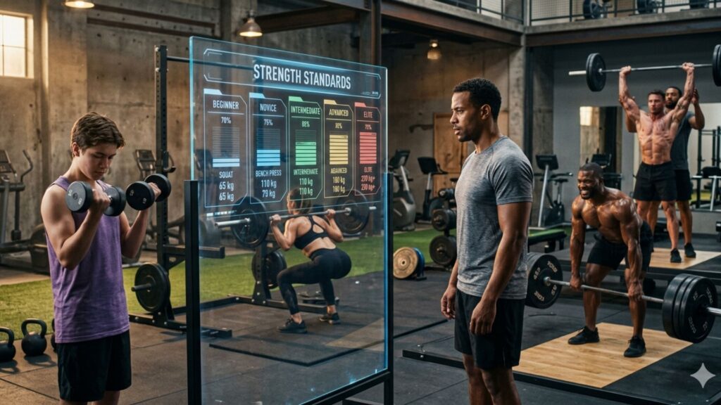 Strength Standards Explained